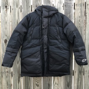 nike men's parkas