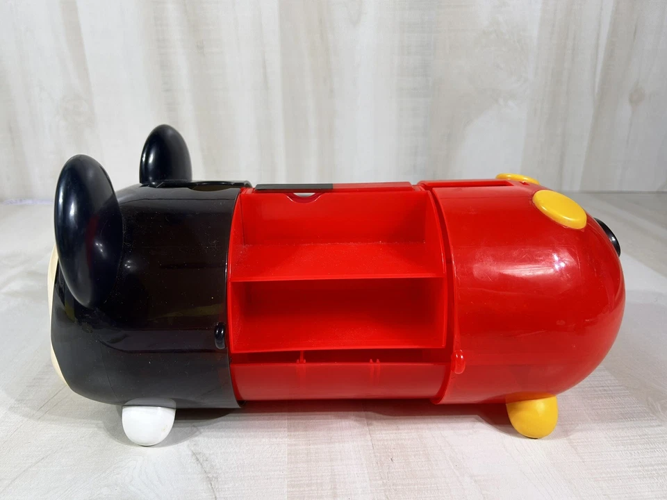 Jakks Tsum Tsum Mickey Mouse Stack N Play Estuche de Transporte Solo Foto 4 de 4