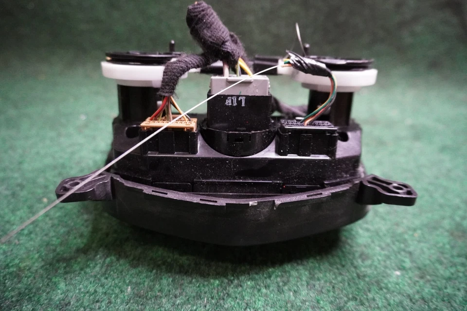 Chevrolet Sonic 2017 control de aire acondicionado OEM 42521459 Foto 4 de 4