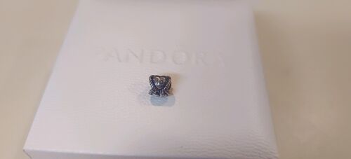 PANDORA~Plata Esterlina 18 Cumpleaños Hito Dije ALE/S925 #791047~RETIRADO
