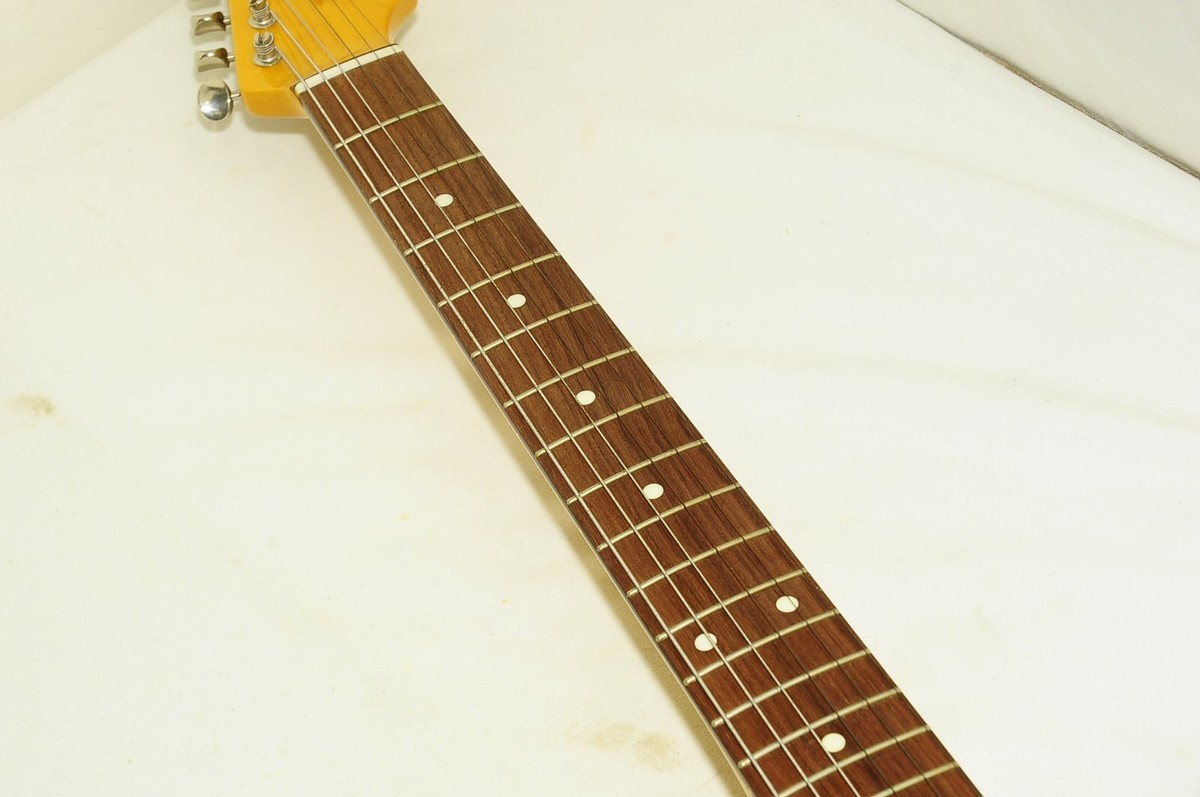 Fender Japan Stratocaster Original custom body Electric Guitar Ref