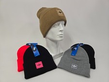 Adidas Unisex Trefoil TALL Beanie NWT