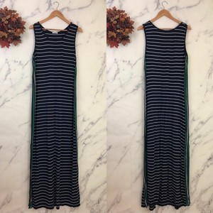 jersey knit maxi dress