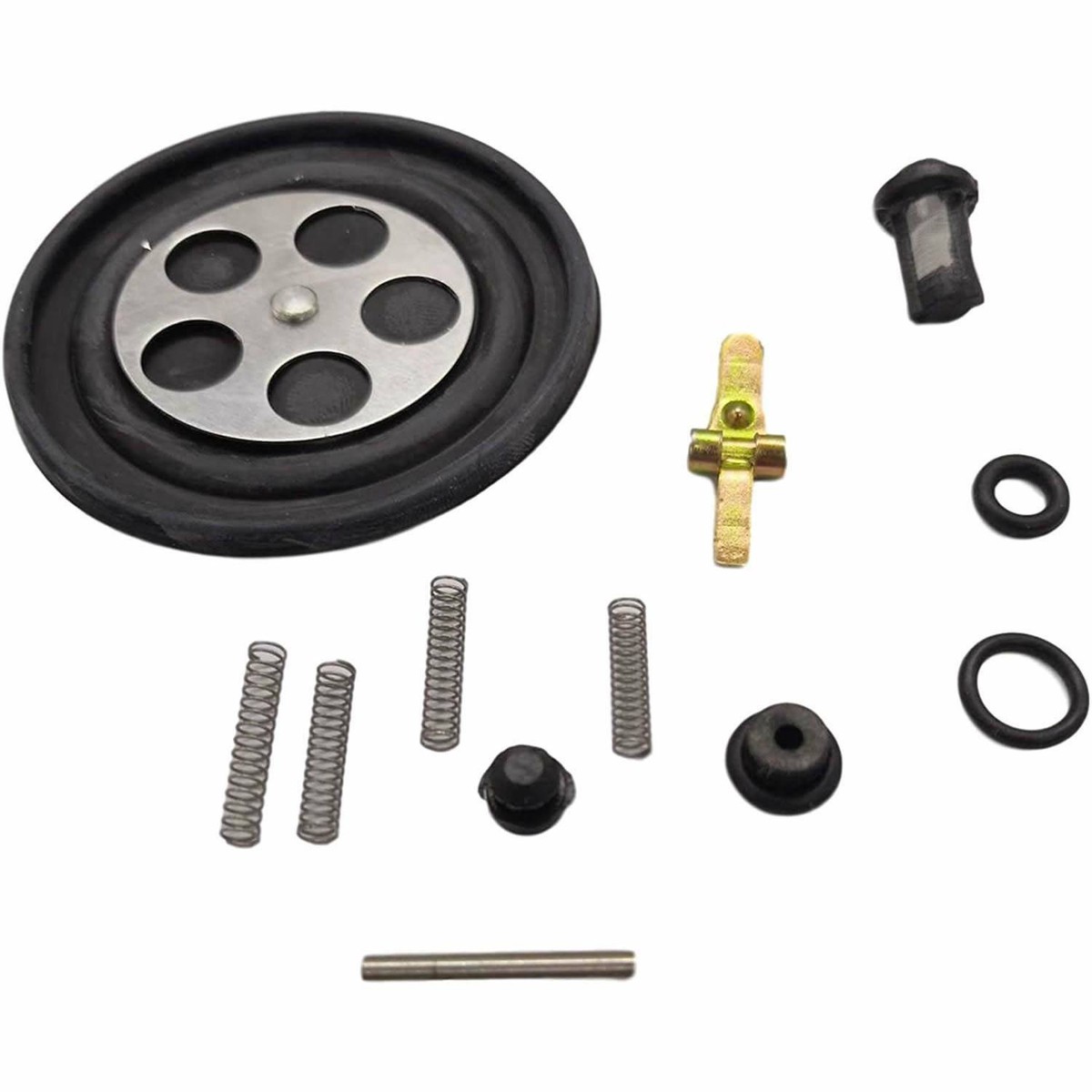 Applicable MIKUNI CARBURETOR CARB REBUILD KIT SEA DOO 587 717 787 Sp Spi Spx Hx Xp Gtx Gti - Foto 4