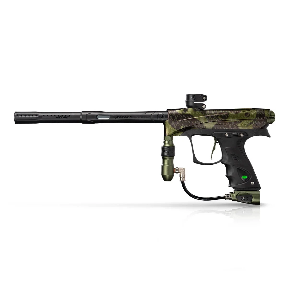Dye Paintball Electronic Paintball Markers for sale - eBay