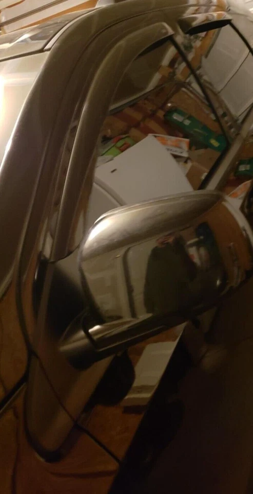 Protectores de lluvia contra humo AVS viseras de ventilación 3M cinta adhesiva para Dodge Journey SUV 2009-2025 Foto 3 de 4