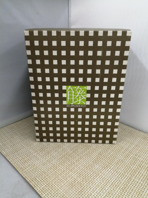 Zojirushi Rattan Pot VGR-1000 Thermos bottle 1L Showa Retro