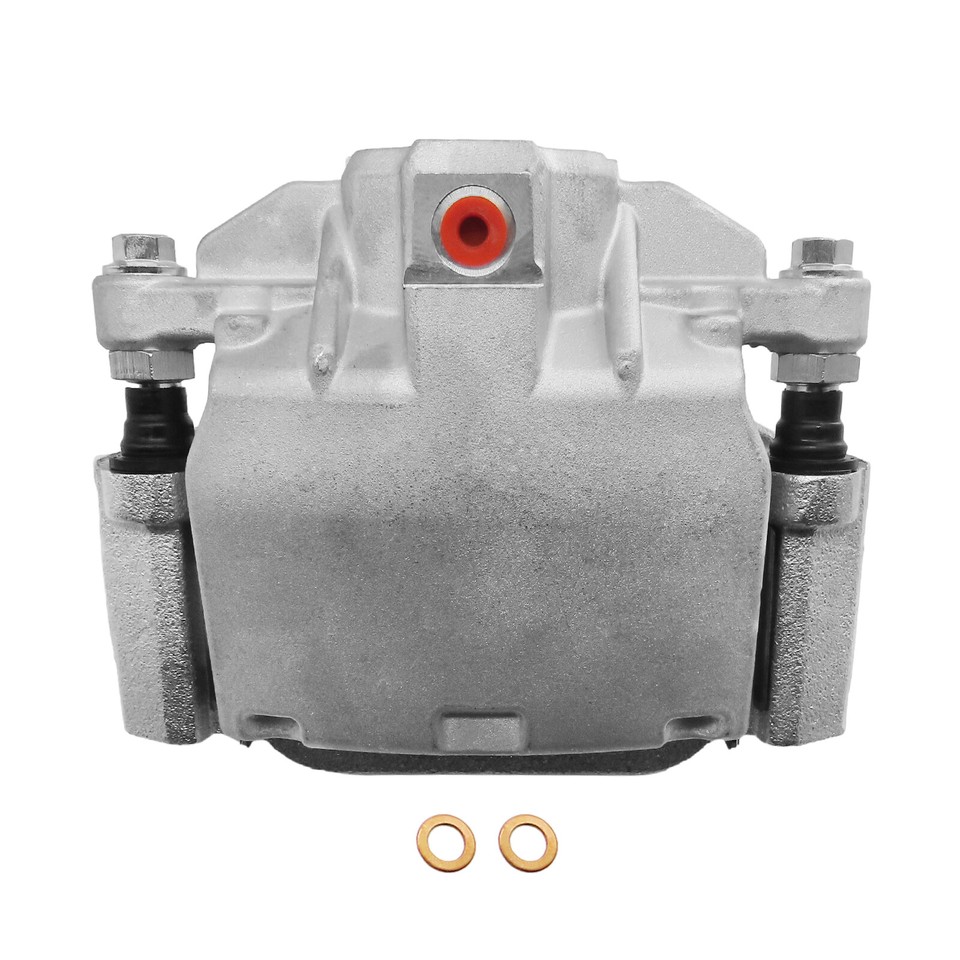 How To Replace Front Brake Calipers: 2009-2018 Dodge RAM 1500 - In The Garage With - Foto 4