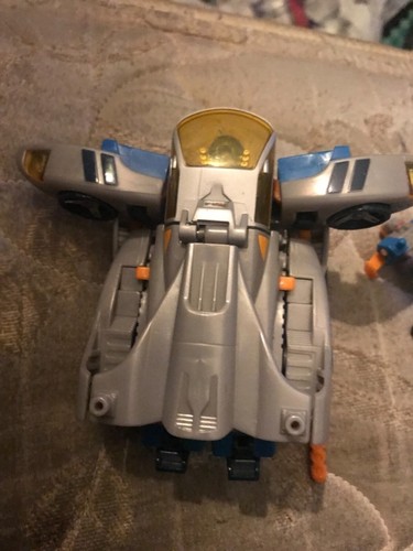 Blurr Incinerator Super-Cons Armada Transformers - Picture 5 of 7