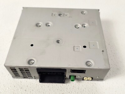 13-17 AUDI A6 TRUNK SATELLITE RADIO AUIDO RECEIVER MODULE CONTROL UNIT OEM