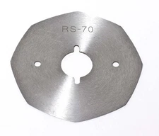 Blade for 3" (70MM) Heavy Duty Multipurpose Rotary Cutter (WD-2) octagonal RS-70