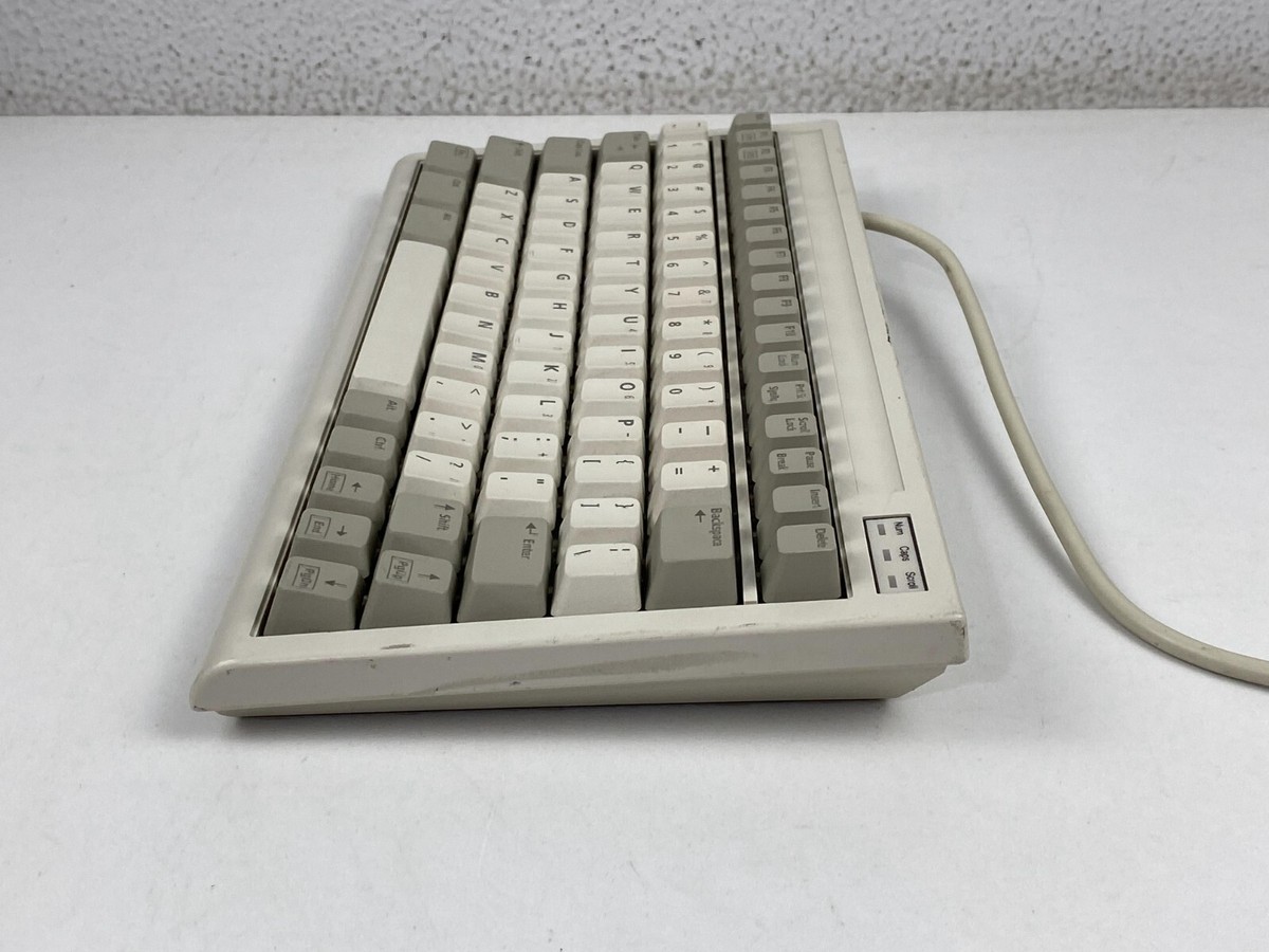 BTC Mini Keybord BTC 5100C Mini Teclado Inalambrico BTC 5100C Compact AT  5-Pin DIN Computer