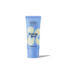 Mamonde Calming Shot Azulene Suncream SPF50 PA   35ml 1.18oz 
