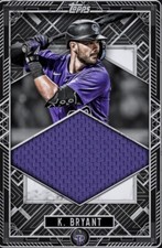 [DIGITAL] Topps Bunt - Kris Bryant - Mystic 23 S1 - Relic