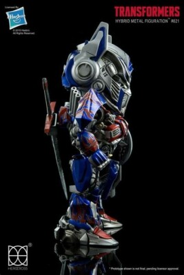 herocross optimus prime hybrid metal figuration #021 special