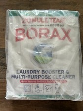 20 Mule Team Detergent Booster, 65 Oz 0.18 per gallon