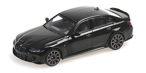 1/43 BMW M3 G80 2020 Black Model Car With showcase by 1/43 BMW M3 G80 2020 Black Model Car With showcase by