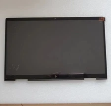 13.3" FHD Lcd Touch Screen+Bezel Assembly for HP Envy x360 13-ay 13-ay0000 New 