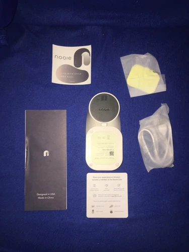 New In Box Nooie Cam Indoor 1080P Baby Monitor Surveillance Camera