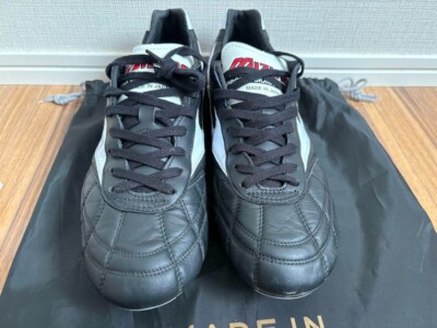 Mizuno MORELIA 2 JAPAN Cross stitch Short tan Soccer Cleats shoes