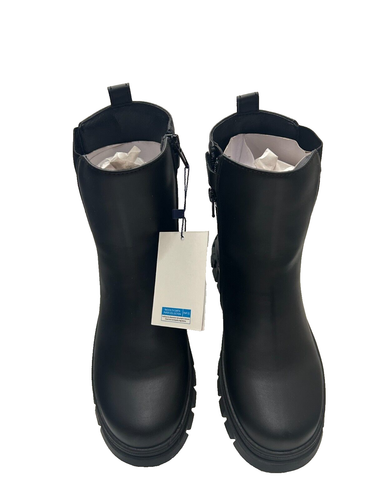 BOTA TOMMY HILFIGER CHELSEA UK 2.5 US 3 EU 35 REF M869- - Imagen 5 de 5