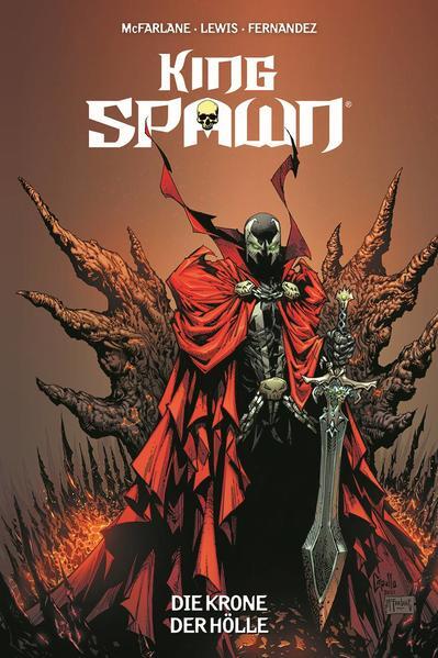 King Spawn | Sean Lewis, Todd Mcfarlane, Javi Fernandez, Marcio