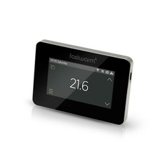 Fastwarm Touchscreen Thermostat for electric underfloor heating