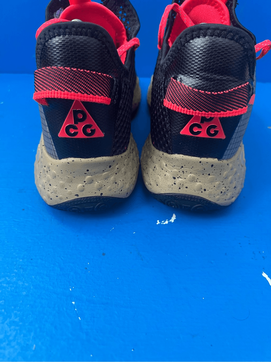 Nike PG 4 PCG Multicolor 2020 - CZ2240-900 - Men display picture 3