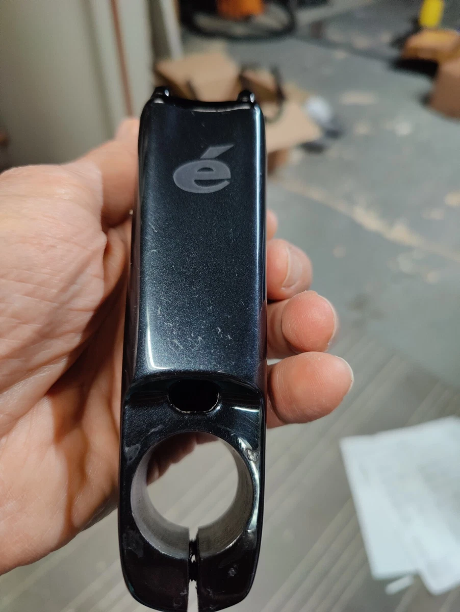 Cervelo ST31 Carbon Aero Stem 110mm -8° 31.8mm 1-1/8