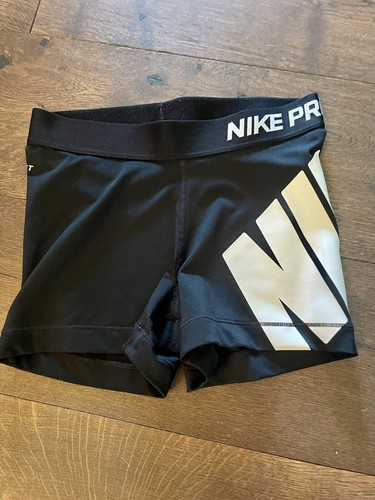 Nike Pro dri fit small running bike 