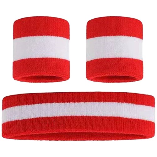 Sports Headband Wristband Fitness Child Yoga Workout Headbands Athletic - Picture 3 of 12