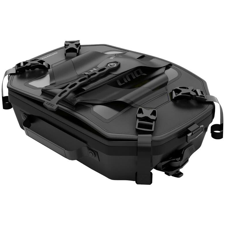 Ski-Doo LinQ Deep Snow Bag - 26 L | 860202787 Ski-Doo LinQ Deep Snow Bag - 26 L | 860202787