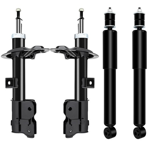For Nissan Murano 2003-2007 New Pair Rear Excel-G Shocks Struts