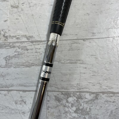 Putter Dunlop Perfect Line PL-3 – 34,5 Pouces – Droitier – Tige Acier – Noir