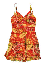 Guess Size XS Floral Sundress