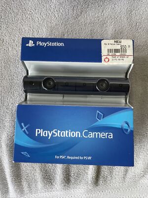 New Sony Playstation PS VR PSVR Motion Sensor Camera for PS4 NEW Sealed (5f)