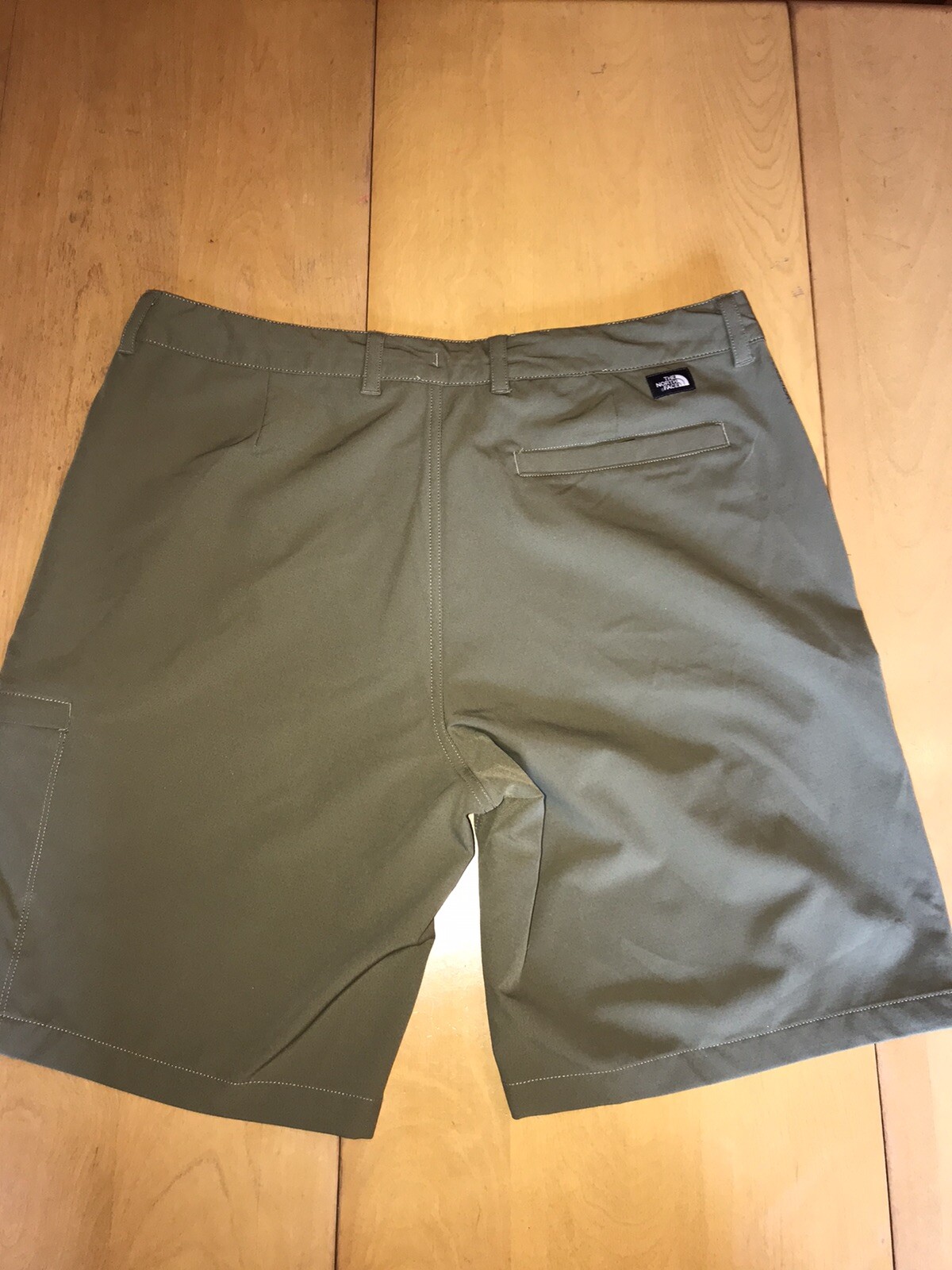 NORTH FACE polyester elastane blend LIGHTWEIGHT H… - image 1