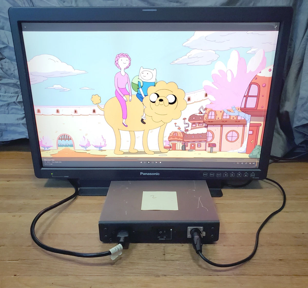 Panasonic 26 in Screen Video Production Monitors for sale | eBay