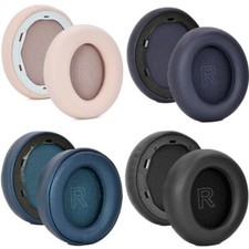 Ear Pads Cushion Earmuffs Replacement For Anker Soundcore Life Q30 / Q35 BT