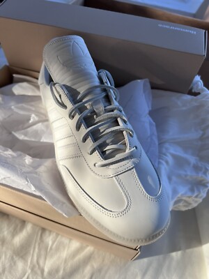Size 9 - adidas Samba x Pharrell Williams Low Humanrace