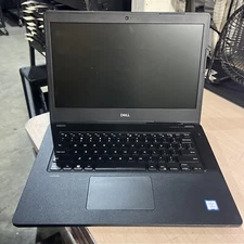 DELL LATITUDE 3480 INTEL CORE I5-7200U 2.50GHZ 4GB RAM NO HD .