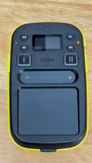 KORG KO2 Kaossilator 2 Dynamic Phrase Synthesizer From Japan