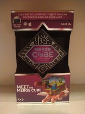 Merge Cube Hold Holograms in Your Hand Virtua...