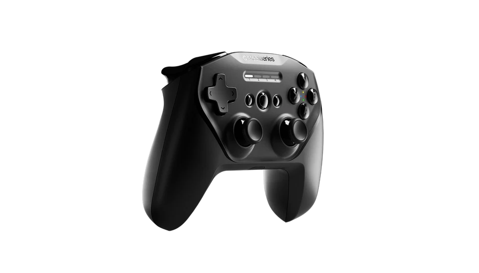 SteelSeries Stratus+ Bluetooth Wireless Gaming Controller for Windows & Android - Image 2 of 4