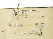 11 12 Fisker Karma 2012 2.0L A/C AC Air Fluid Tube Hose Pipe Line Set |