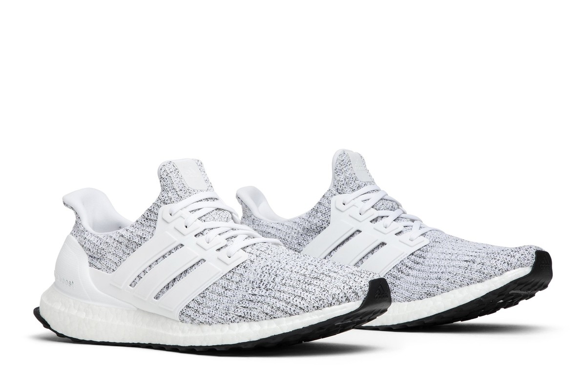 adidas Ultra Boost ホワイト/グレー adidas Ultra Boost 4.0 - Footwear White/Grey Six