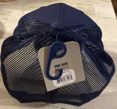 Mountains USA Red White Blue Adult Adjustable Cap NWT | eBay