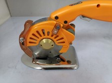 Direct Drive Electric Round Knife Cutting Machine Electric Shears Cloth