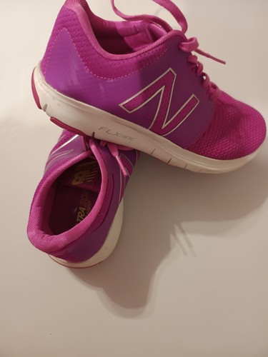 New Balance Women's Pink Trainers 530 V2 UK Size 4 FL X Ride Lace Up US 6 EU36.5