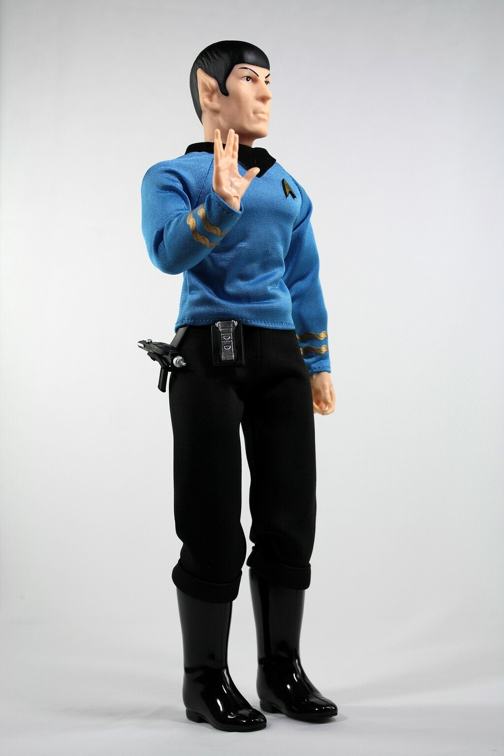 Thumbnail - Mego Star Trek Tos - Mr. Spock - Line 36cm Action Figur - Neu/ovp